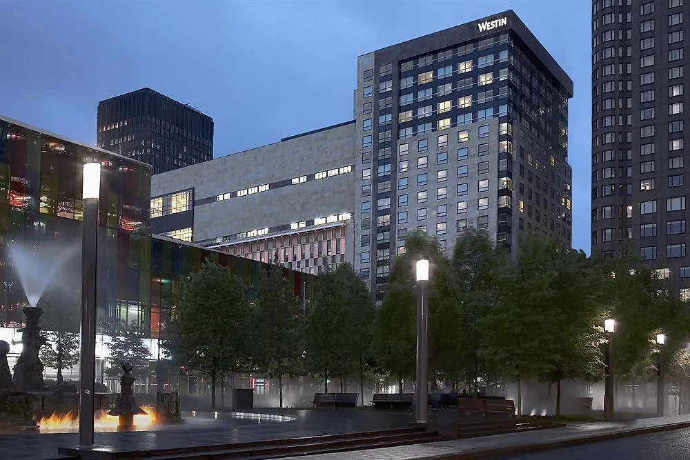 Hotel Le Westin Montréal
