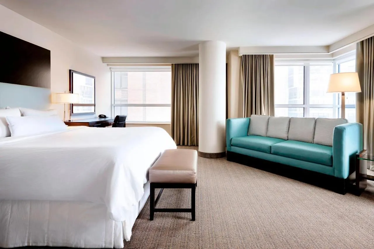 ****  Hotel Le Westin Montréal Kanada