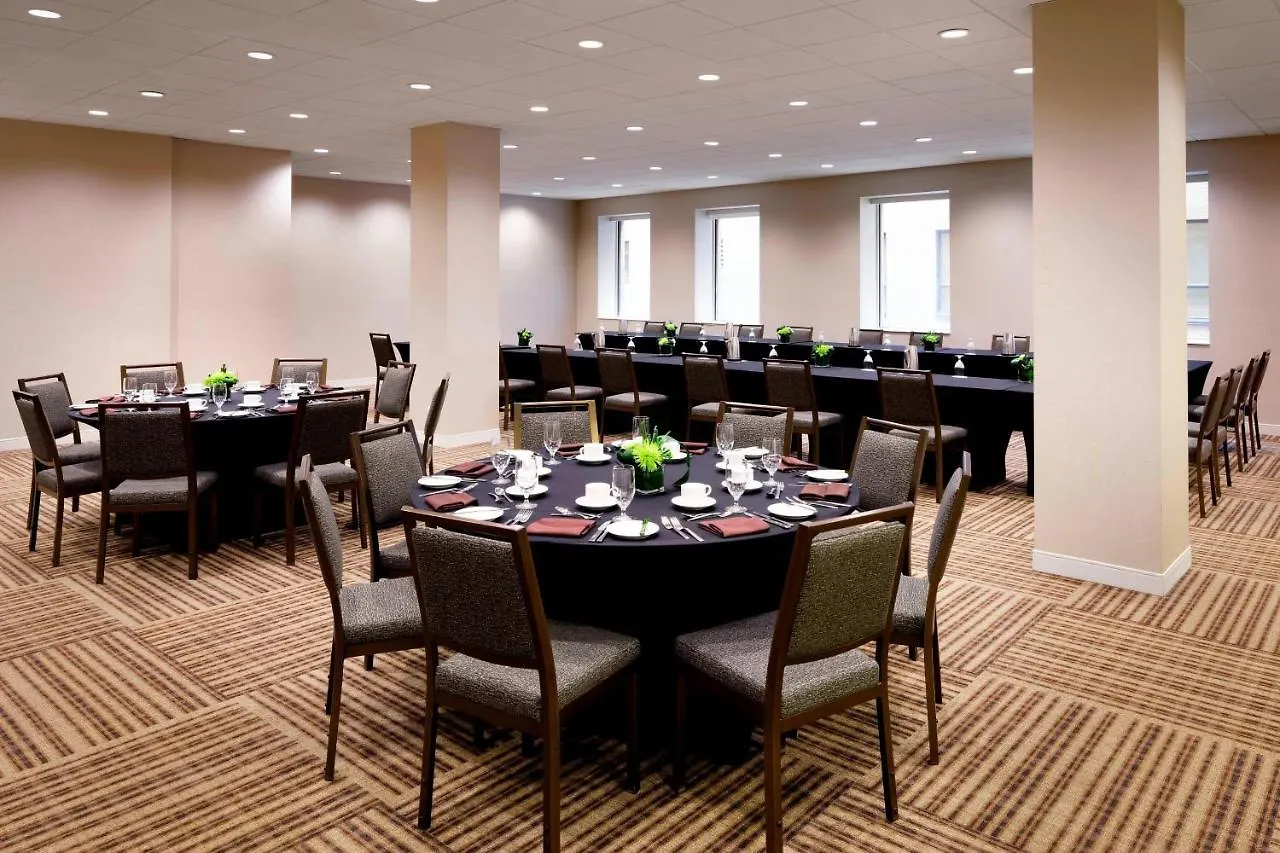 Hotel Le Westin Montréal Kanada
