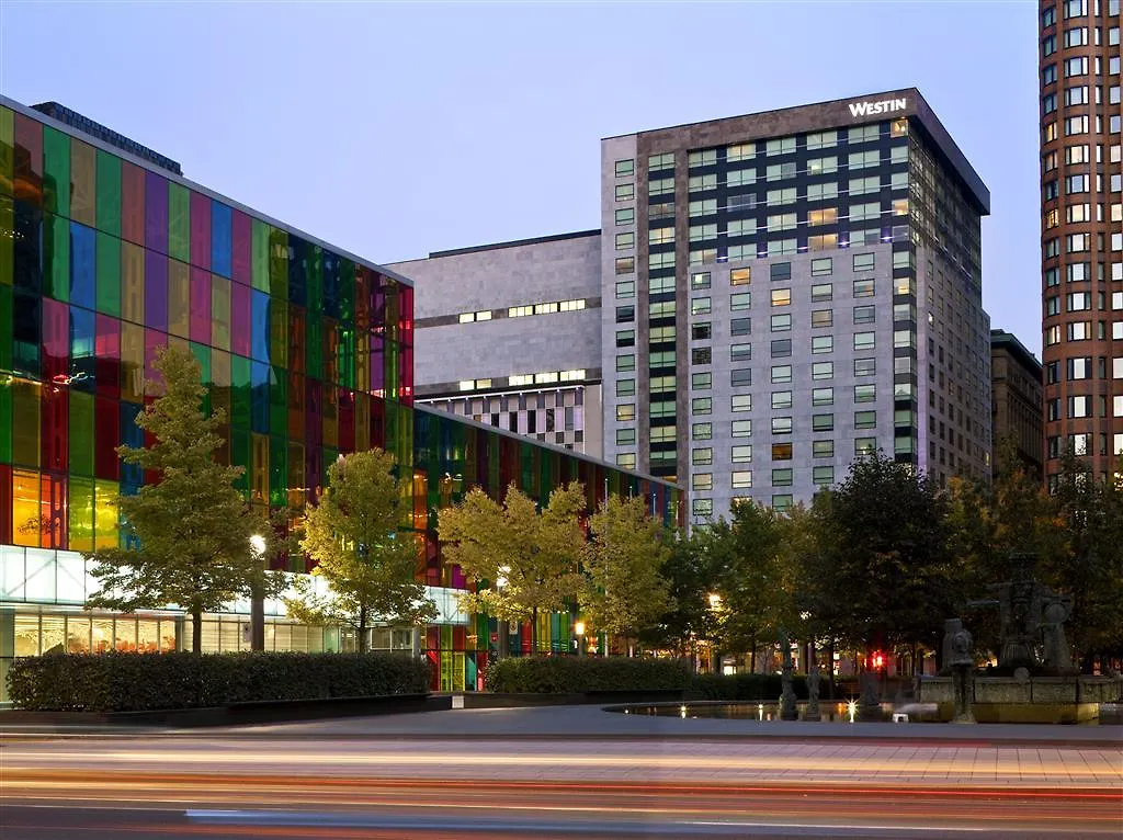 Hotel Le Westin Montréal Kanada