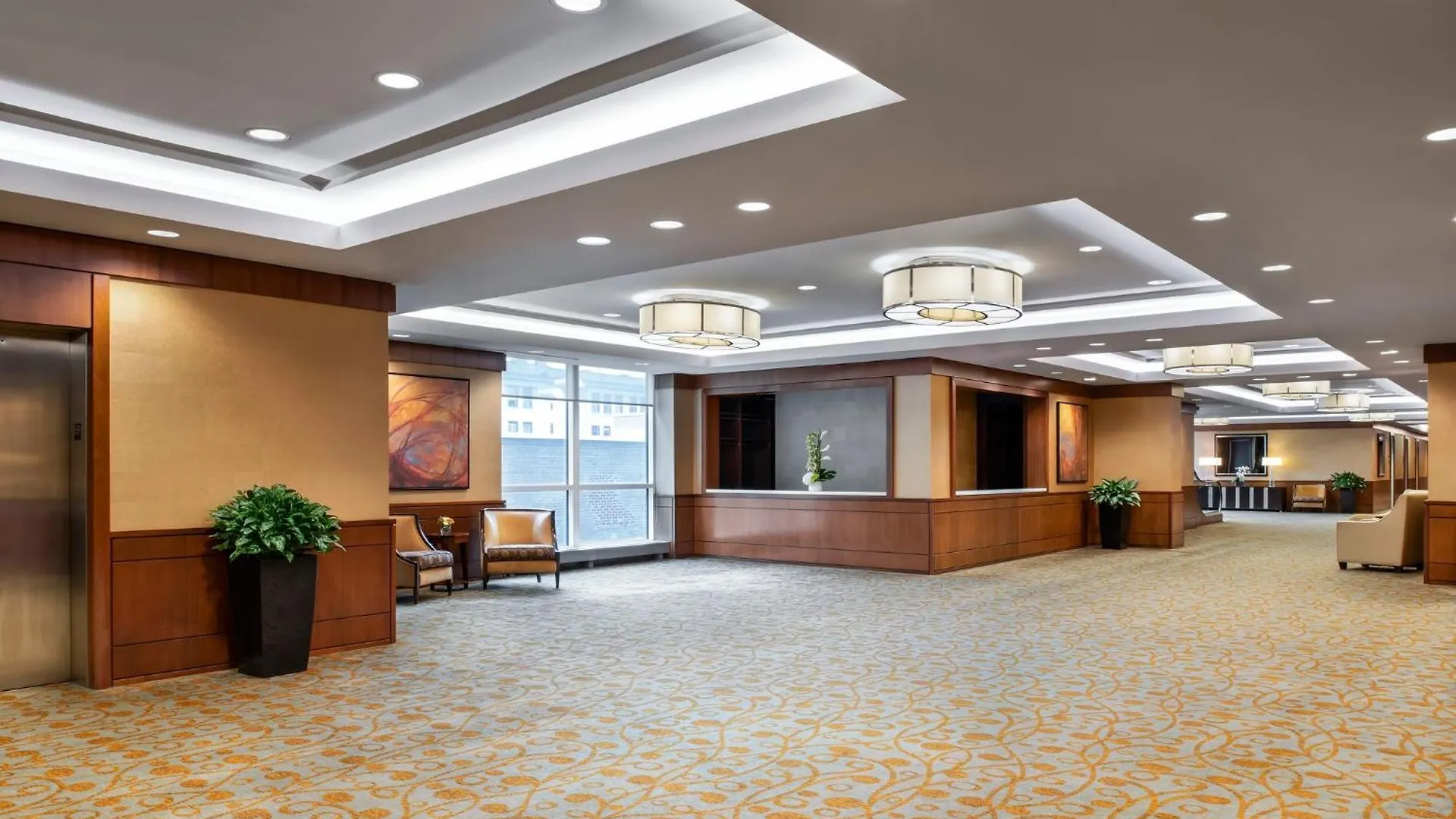 Hotel Le Westin Montréal