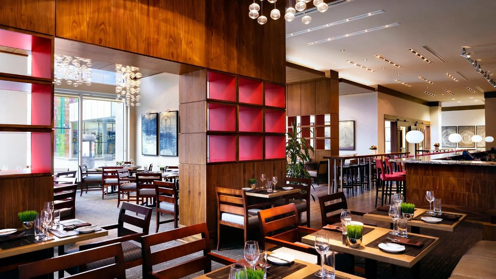 Hotel Le Westin Montréal Kanada