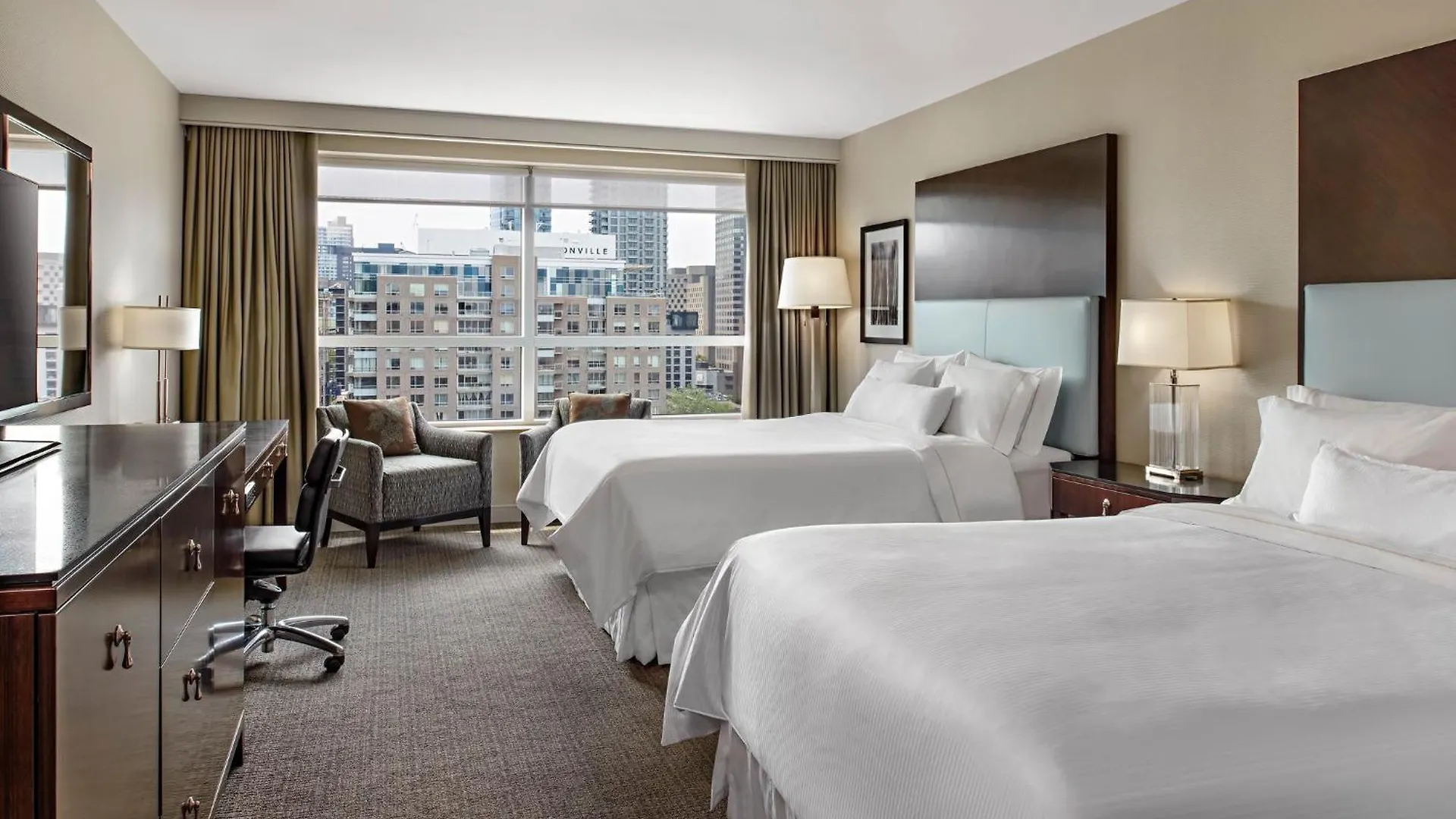 ****  Hotel Le Westin Montréal Kanada
