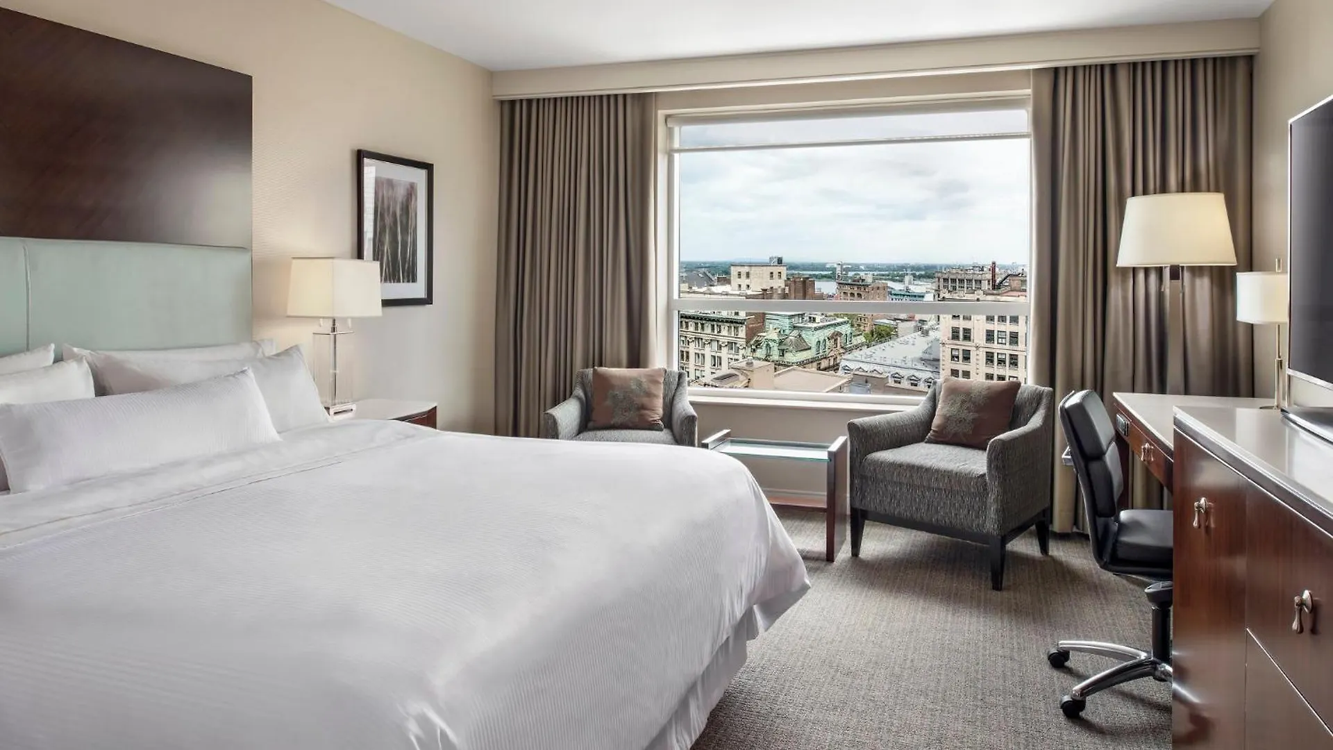 Hotel Le Westin Montréal