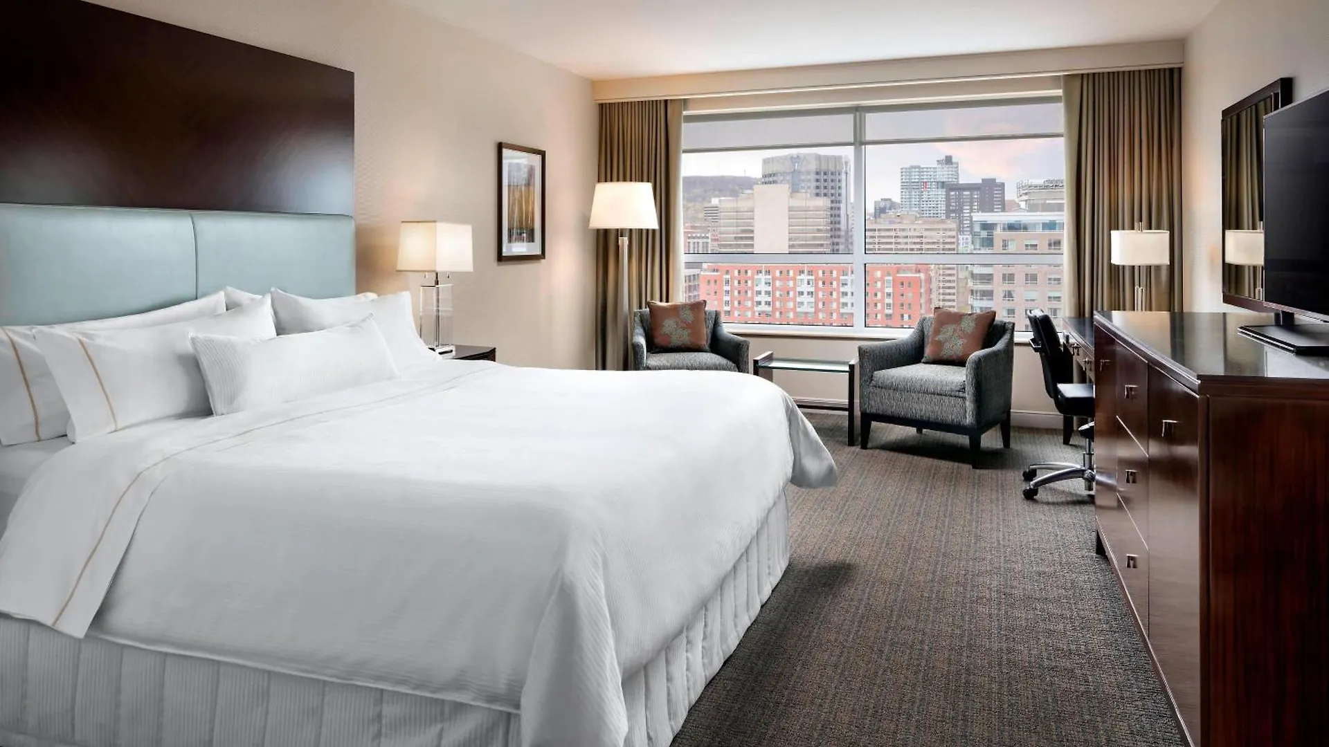 Hotel Le Westin Montréal