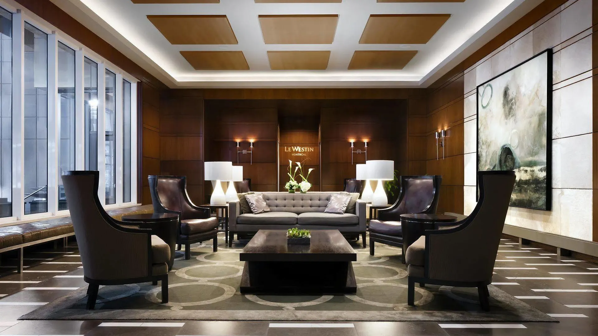 Hotel Le Westin Montréal