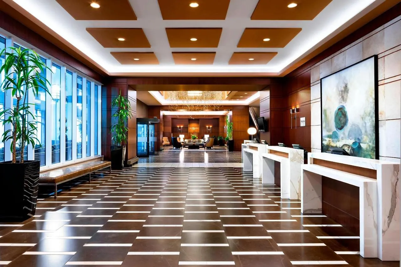 Hotel Le Westin Montréal Kanada