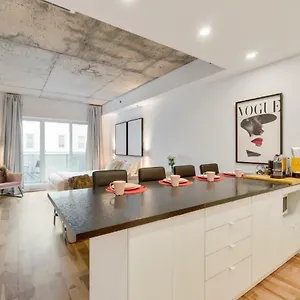  Apartment Initial - Vogue Hc - Vieux-limoilou Kanada